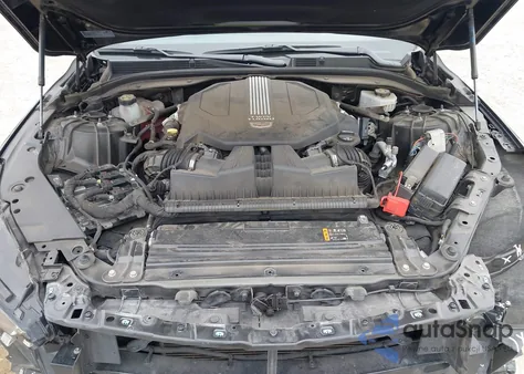 2020 Cadillac Ct5 V-Series from USA, damaged, VIN 1G6DR5RW9L0145203